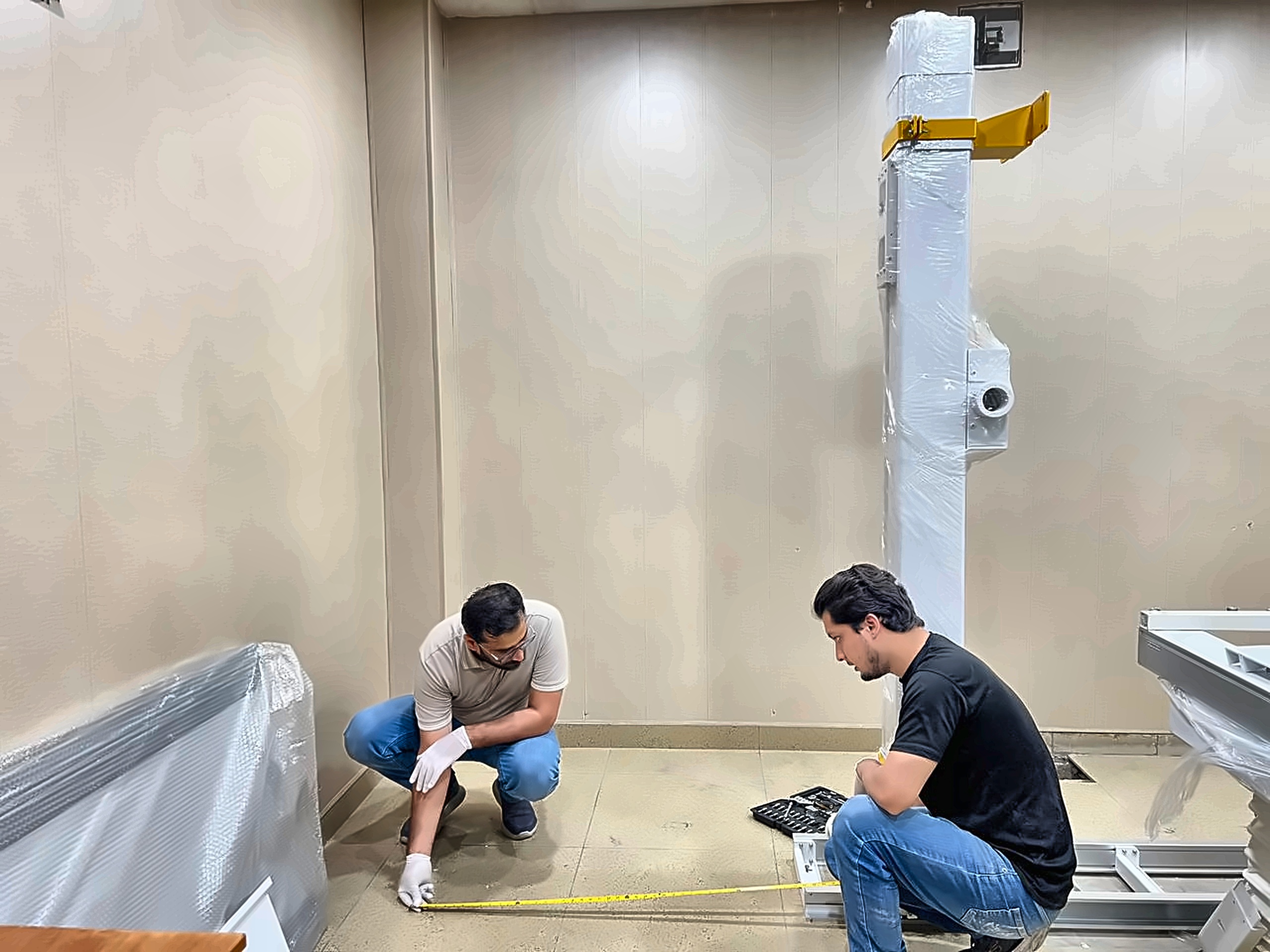 Installation