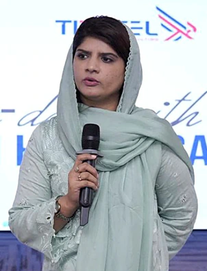 Ms. Sana Aamir