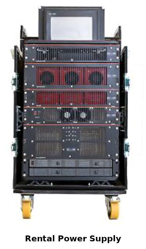 Multivendor Magnet Power Supply
