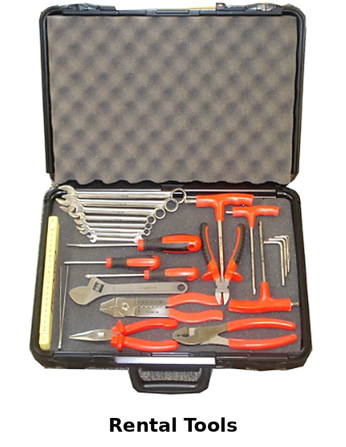 MRI-Compatible Tools
