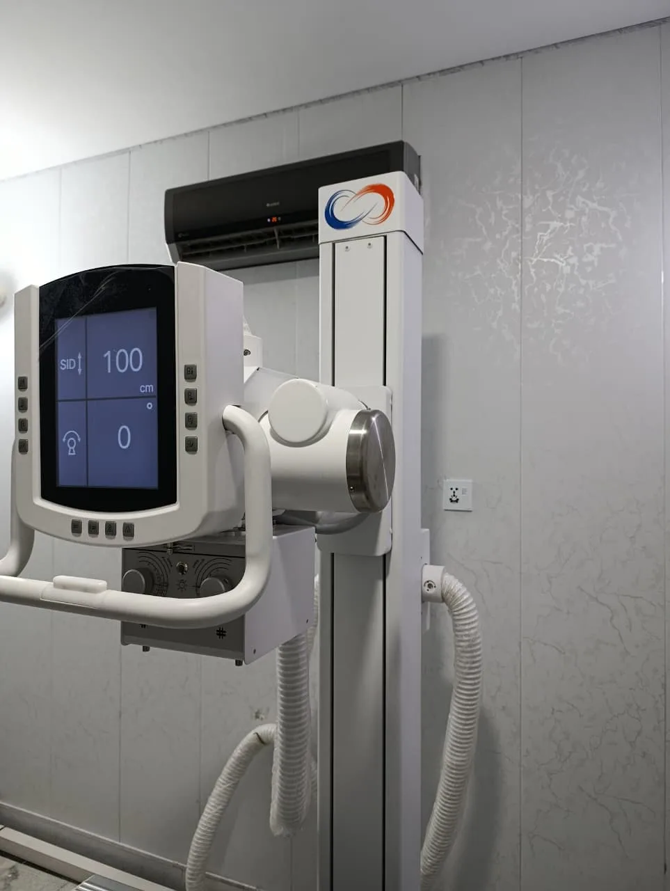 Digital X-ray system
