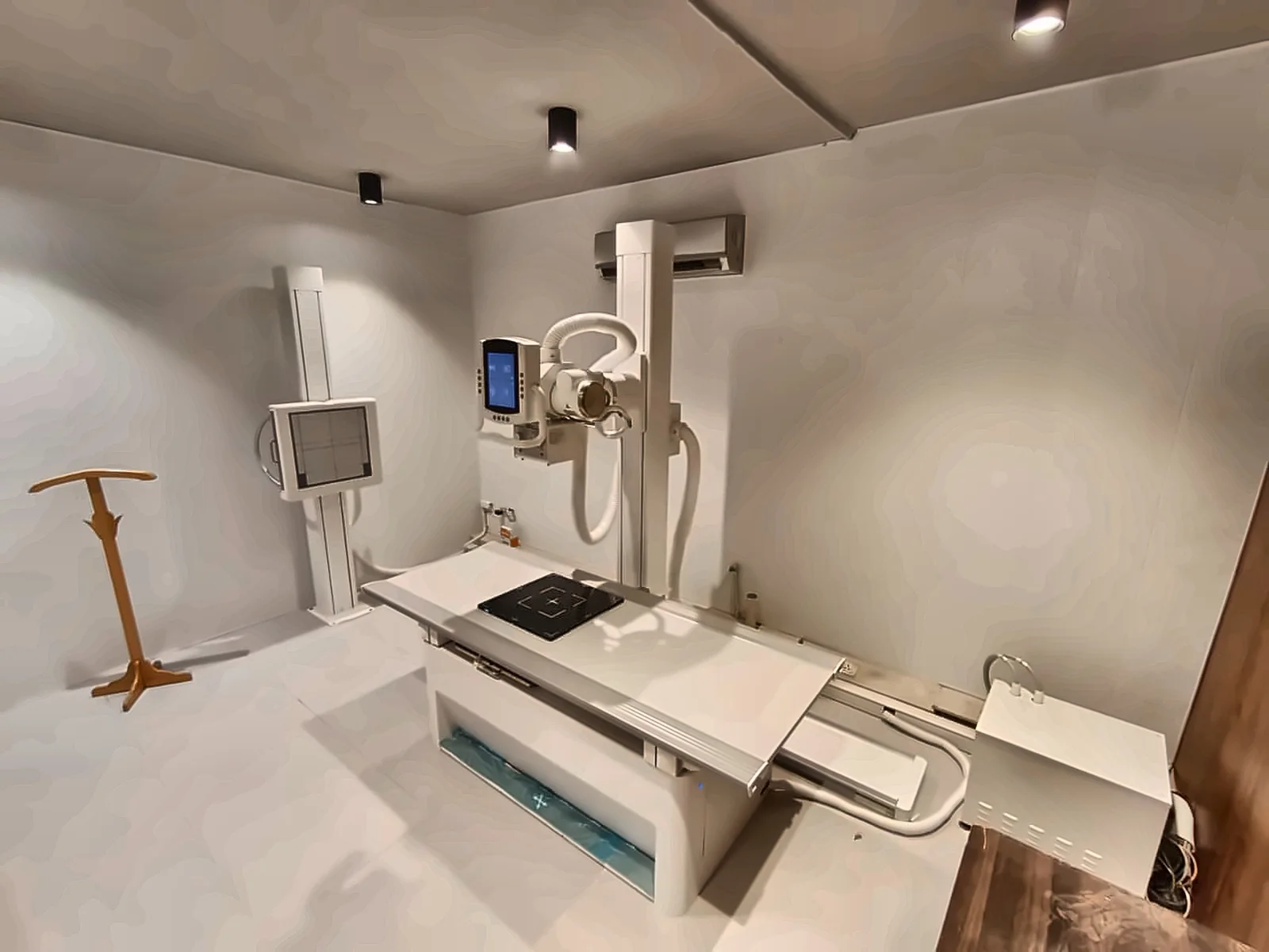 X-Ray Demonstration