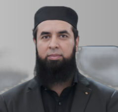 Sir Waseem Iqbal